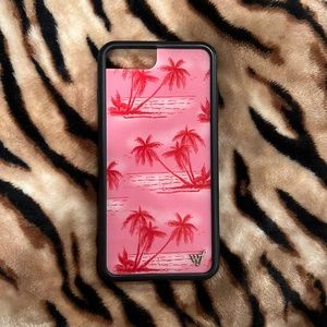 Wildflower iPhone 6/7/8 Plus case